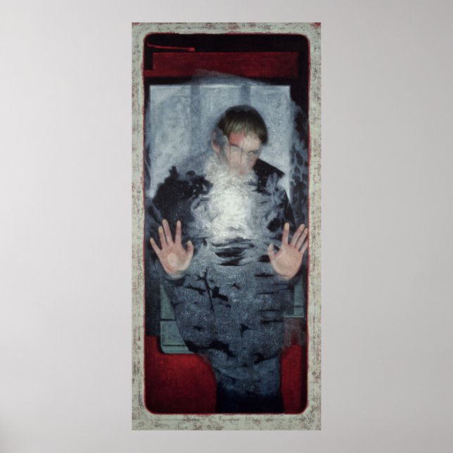 Poster Alarm Call 2 1979 (Frente)