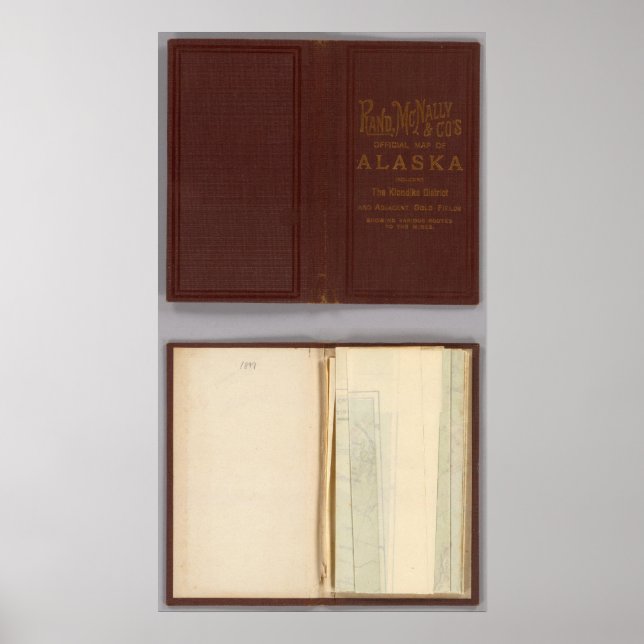 Poster Alasca 4 (Frente)