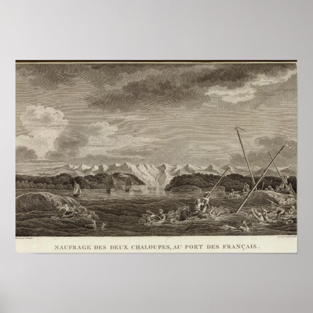 Pôster Alasca 6 (Frente)