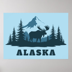 POSTER ALASKA