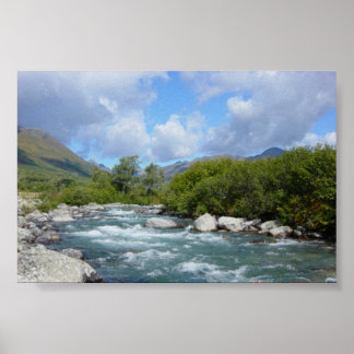 PÔSTER ALASKA