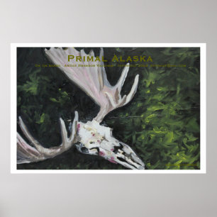 Poster Alaska primordial
