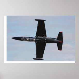 Poster Albatroz L-39 Aero