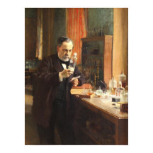 Albert Edelfeldt — Louis Pasteur (1885)