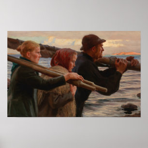 Poster Albert Edelsense - No Arquipélago Exterior