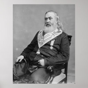 Pôster Albert Pike