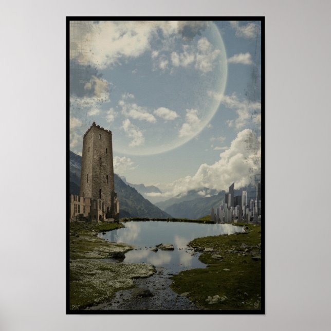 Pôster Albrecht (Frente)