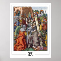 Albrecht Dürer Zedign Cartaz de Arte #2