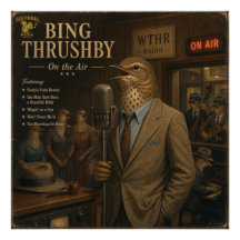 Álbum de Bing Thrushby: uma Paródia