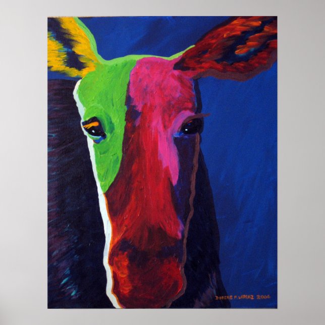 Pôster alça (Frente)