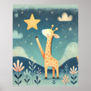 Poster Alcançar as Estrelas