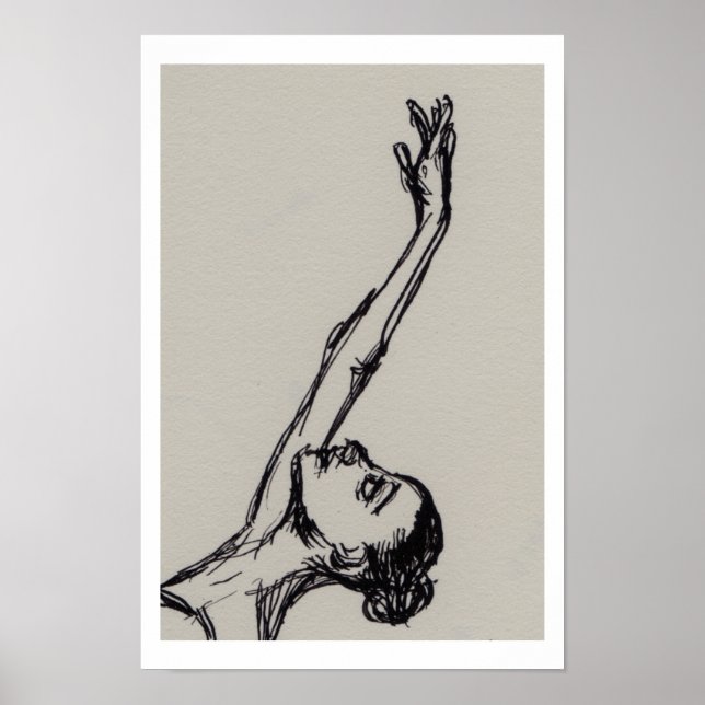 Poster Alcance (Frente)