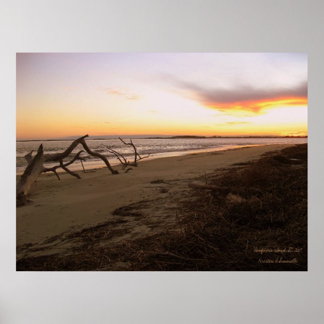 Pôster alcance (Frente)