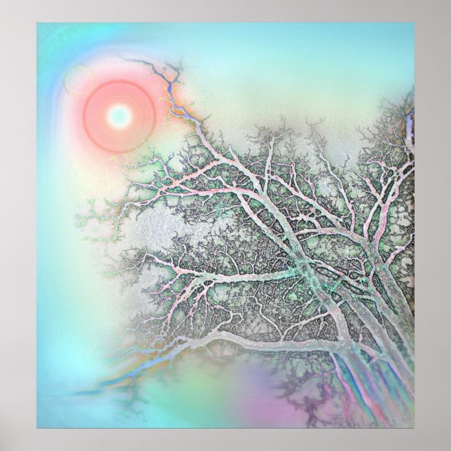 Poster Alcance (Frente)