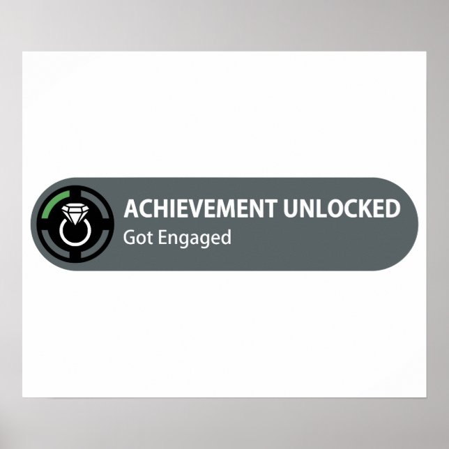 Pôster Alcance desbloqueado - Envolvido (Frente)