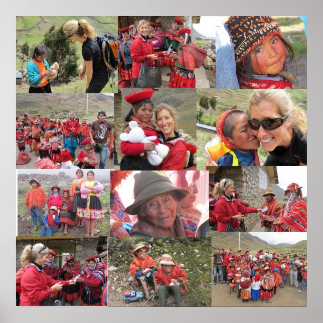 Poster Alcance Natal 2011 (Frente)