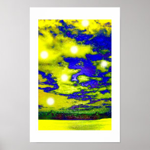 Poster Alcance pelas estrelas