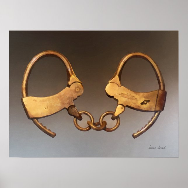 Pôster Alças de Vintage (Frente)