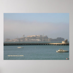 Pôster Alcatraz