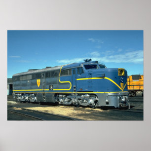 Pôster Alco PA-1 D&H