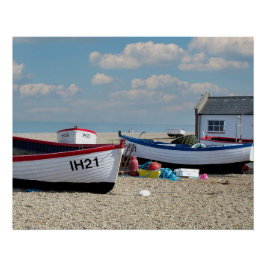 Pôster Aldeburgh Beach