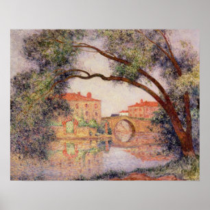 Pôster Aldeia na Normandia