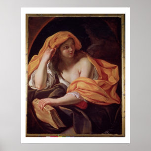 Pôster Alegoria de Filosofia