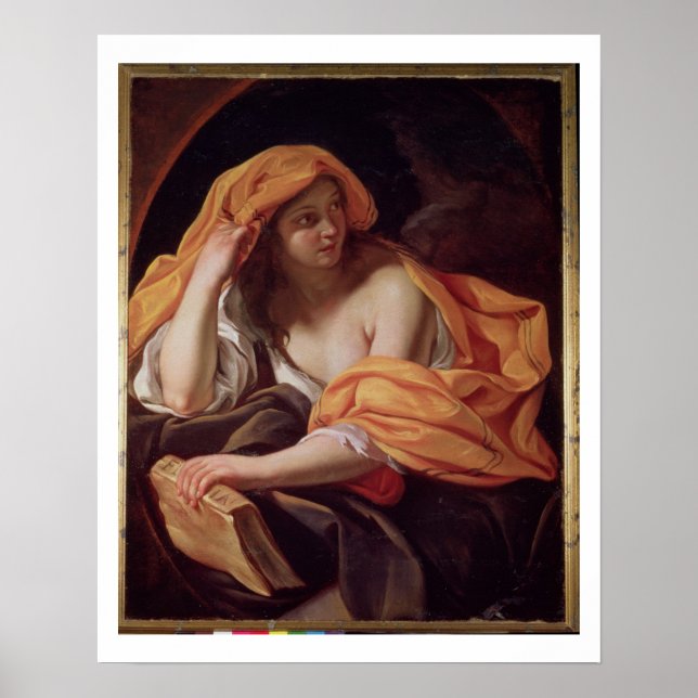 Pôster Alegoria de Filosofia (Frente)