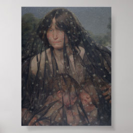 Poster Alegoria de Noite