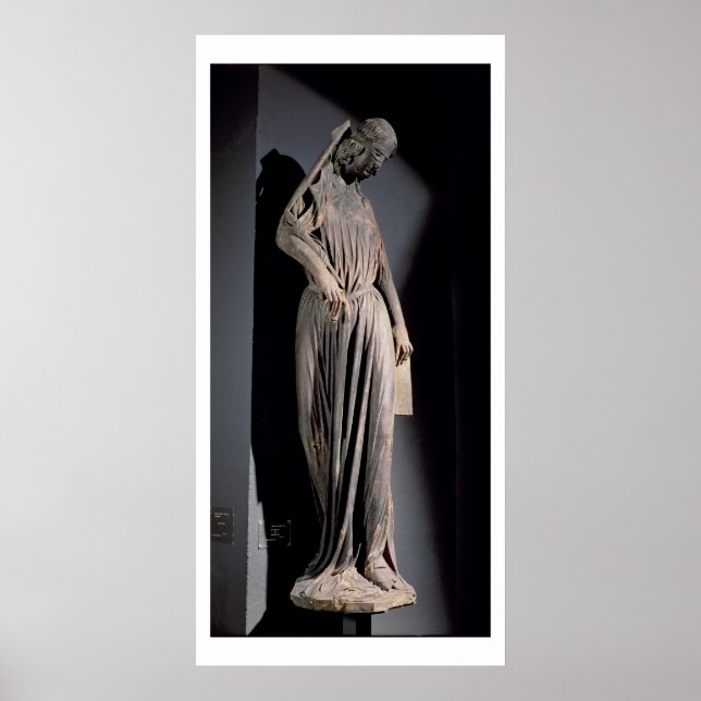 Poster Alegórica de A Sinagoga, do sout (Frente)