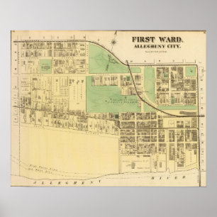 Pôster Alegrey ward 1