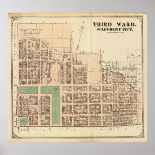 Pôster Alegrey ward 3