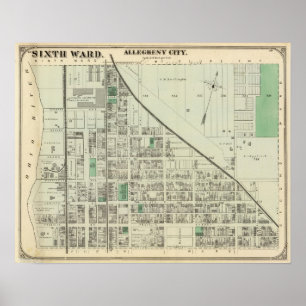 Pôster Alegrey ward 6