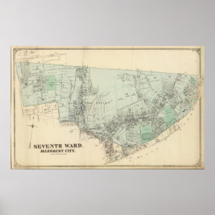 Poster Alegrey ward 7