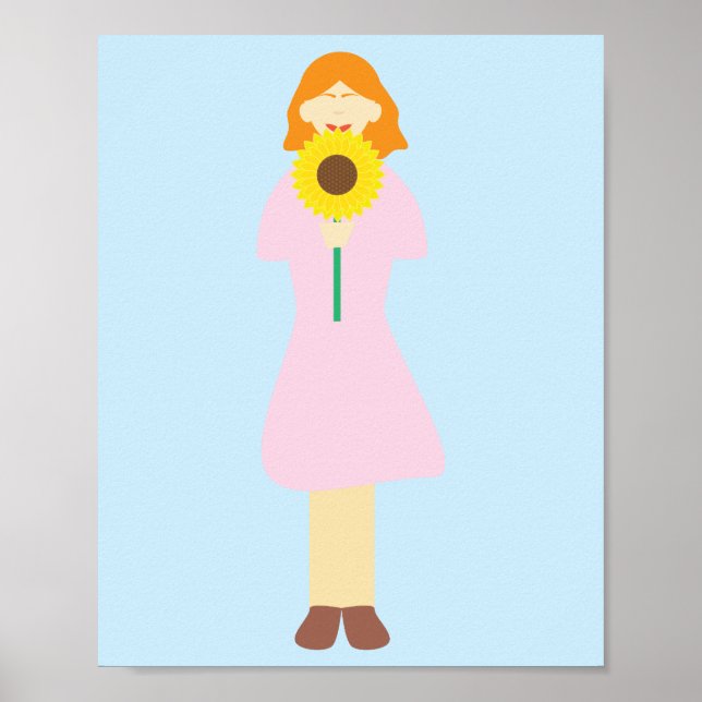 Poster Alegria (Frente)