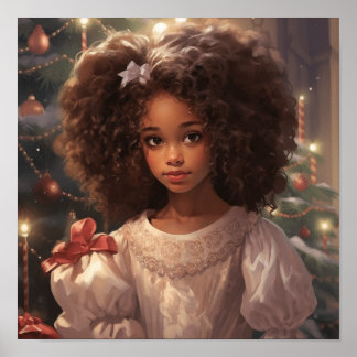 Poster Alegria Negra no Natal - Melhor Domingo