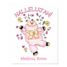 Aleluia Dançando Lamb