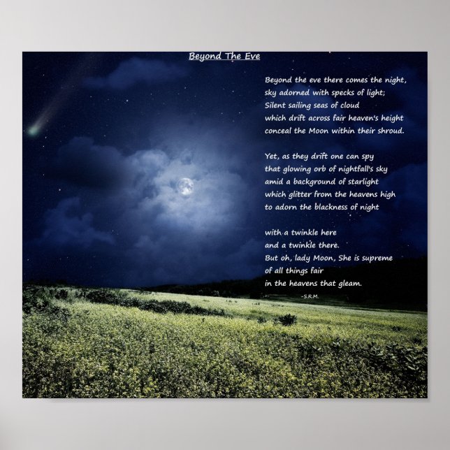 Poster Além da Eva (Frente)