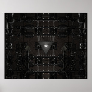 Poster Além da Pineal