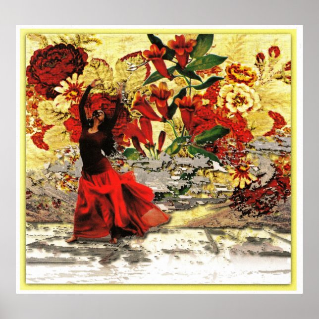 Pôster Além Das Nuvens (Frente)