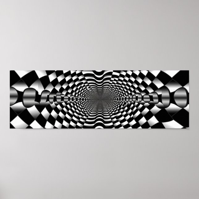 Poster Além do Horizonte (Frente)