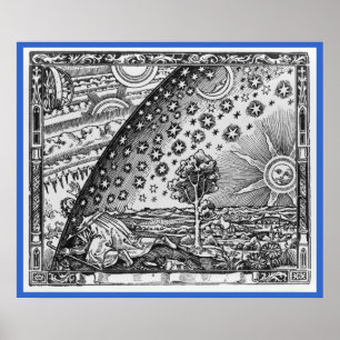 Poster Além do universo