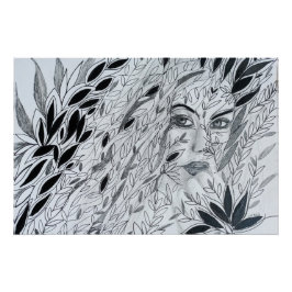 Pôster Além do Véu