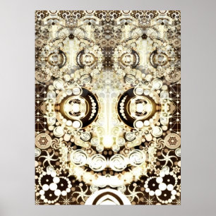 Poster Além dos Crop Circles 4