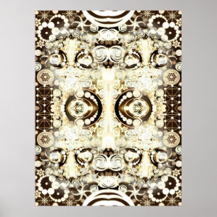 Poster Além dos Crop Circles 6