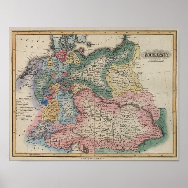 Poster Alemanha 10 (Frente)