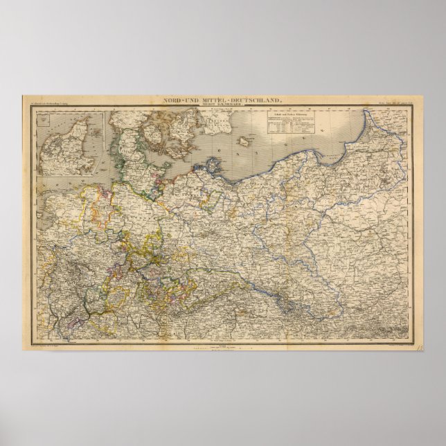 Pôster Alemanha 17 (Frente)