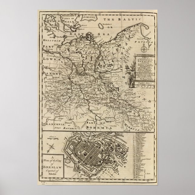 Pôster Alemanha 21 (Frente)