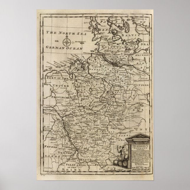 Pôster Alemanha 21 (Frente)