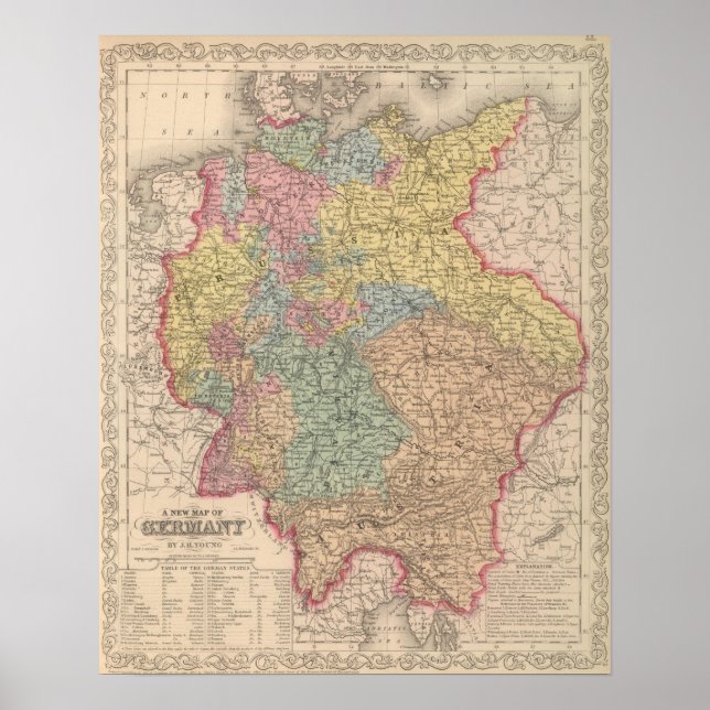 Pôster Alemanha 26 (Frente)